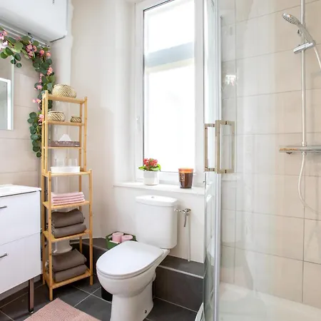 Appartement Cosy- Calme Et Confort Au Cœur De Mulhouse
