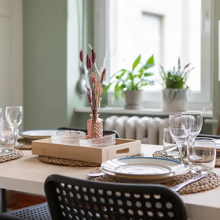 Appartement Cosy- Calme Et Confort Au Cœur De