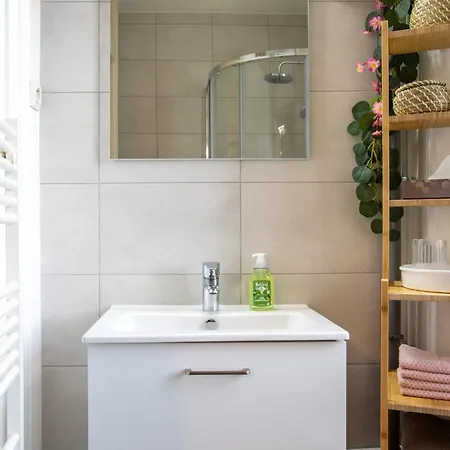 Studio Cosy- Calme Et Confort Au Coeur De Mulhouse Apartment