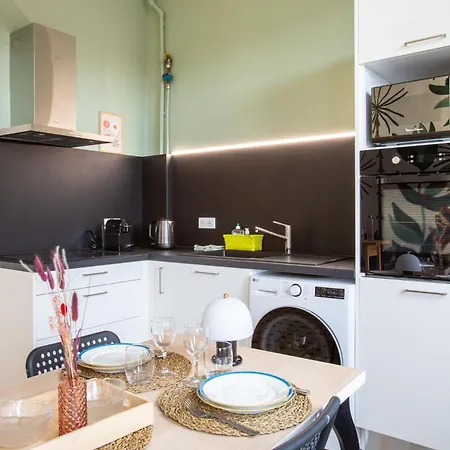 Cosy- Calme Et Confort Au Cœur De * Mulhouse