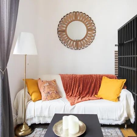 Appartement Cosy- Calme Et Confort Au Cœur De Mulhouse