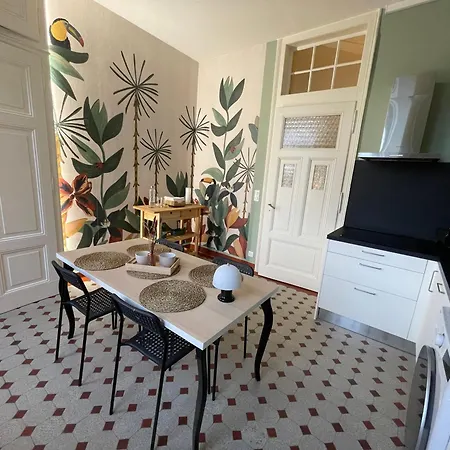 Studio Cosy- Calme Et Confort Au Coeur De Mulhouse *