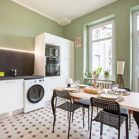 Cosy- Calme Et Confort Au Cœur De Appartement *
