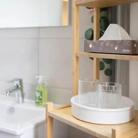 Apartment Studio Cosy- Calme Et Confort Au Coeur De Mulhouse *