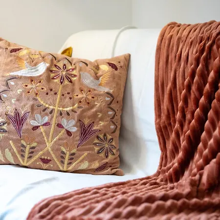Studio Cosy- Calme Et Confort Au Coeur De Mulhouse