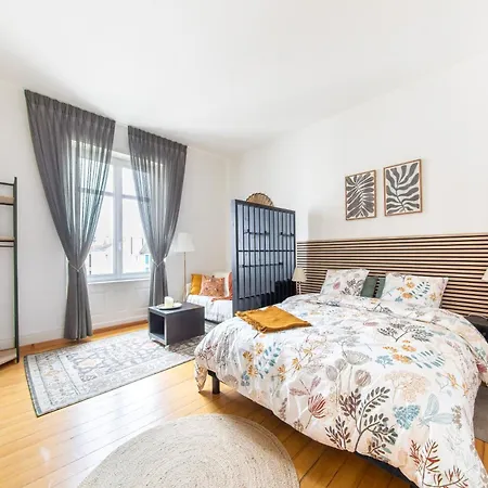 Cosy- Calme Et Confort Au Cœur De Appartement