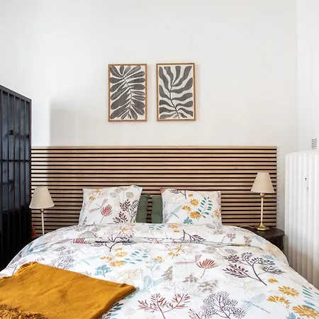 Appartement Cosy- Calme Et Confort Au Cœur De