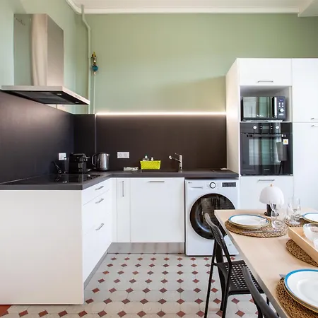 Studio Cosy- Calme Et Confort Au Coeur De Mulhouse Apartment *