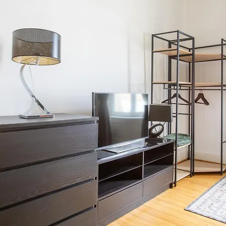 Studio Cosy- Calme Et Confort Au Coeur De Mulhouse