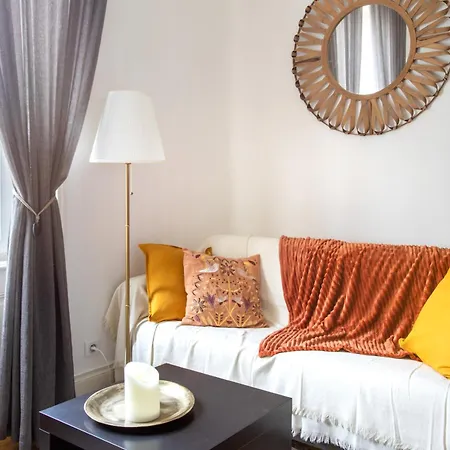 Appartement Cosy- Calme Et Confort Au Cœur De